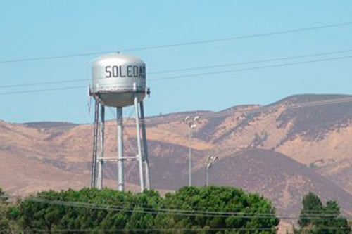 Lunch with the Warden