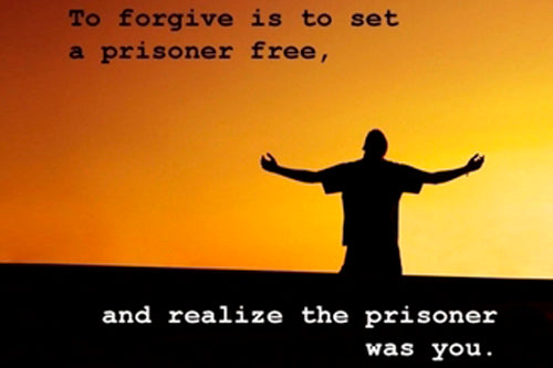 Going All The Way With Forgiveness