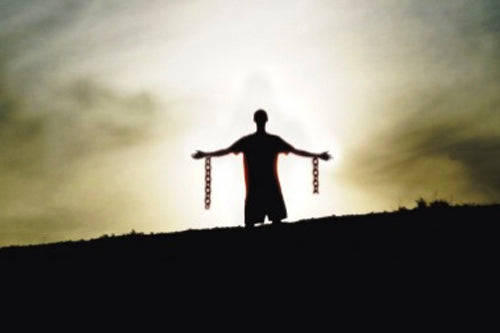 Lockdown, Knives and Walking on a Tightrope