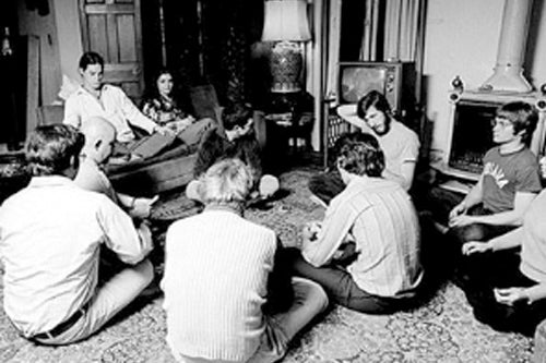 What I Learned Teaching Meditation in a Maximum Security Prison